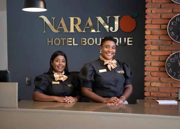 Naranjo Hotel Boutique