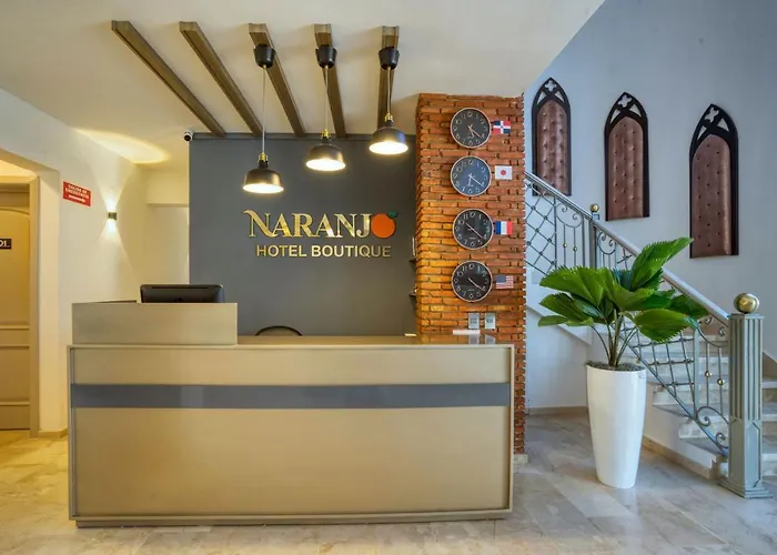 Naranjo Hotel Boutique