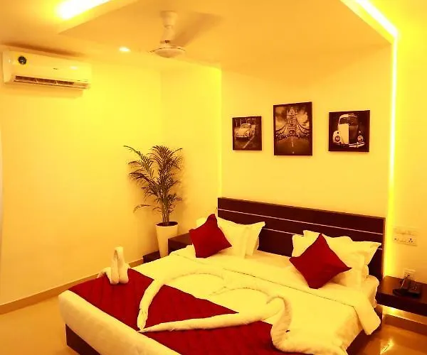 Orfila Inn Airport Hotel