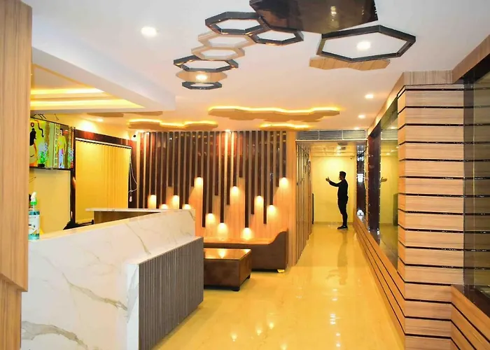 Hotel Grand Residency
