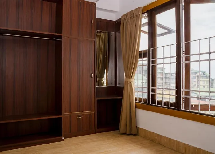 Hotel Gangtok Central Rooms ! Gangtok