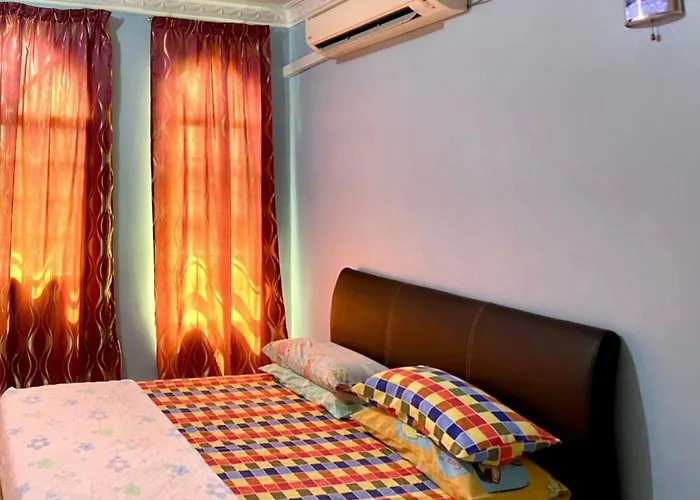 Oyo 90497 Eva Homestay
