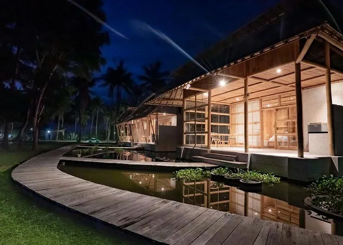 Pravasa Gili Resort By Kajane