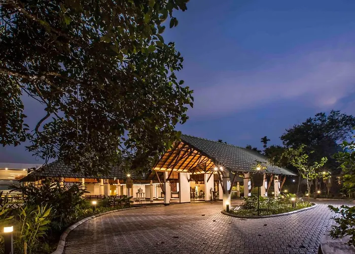 Great Trails Wayanad By Grt Hotels