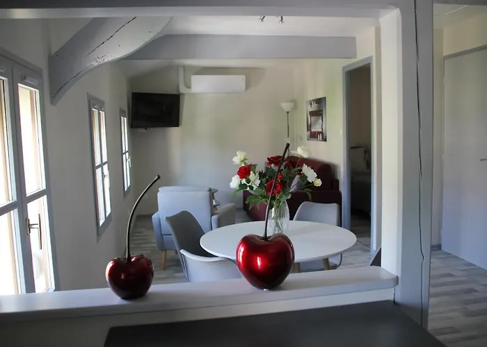 Les Appartements Du Saint Hubert