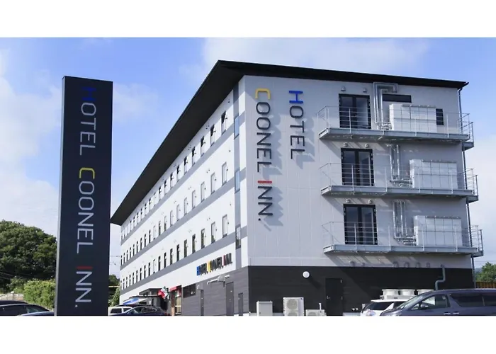 Hotel Coonel Inn - Vacation Stay 33521V