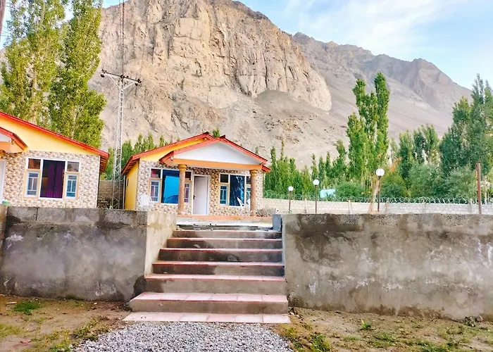 Skardu View Point Hotel
