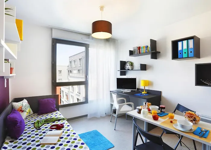 Residence Nemea Amiens Beffroi