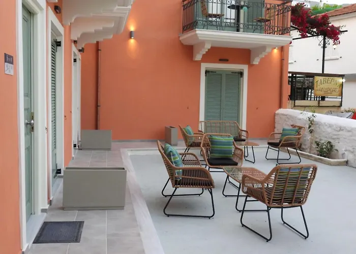 Saint George Hotel Parga