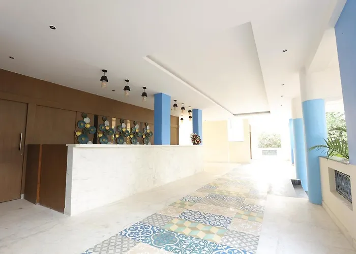 The Windflower Resorts And Spa Varca Goa