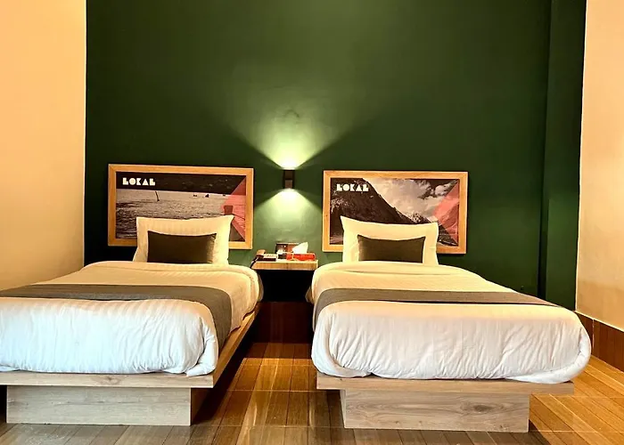 Lokal Rooms X Swat River