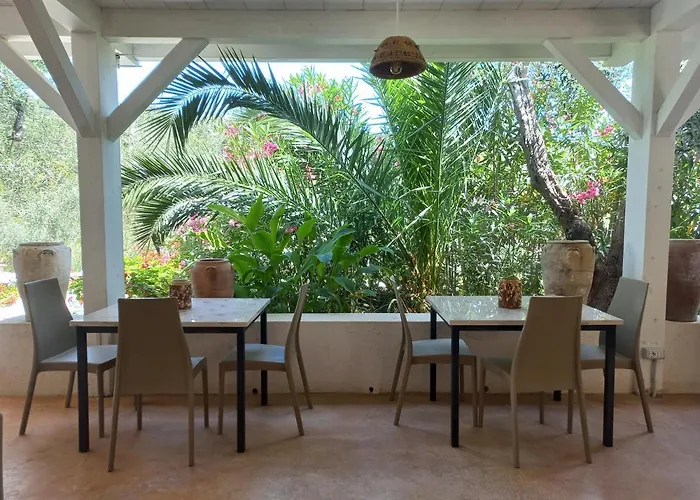 Hmo Glamping & Suites In Vignanotica