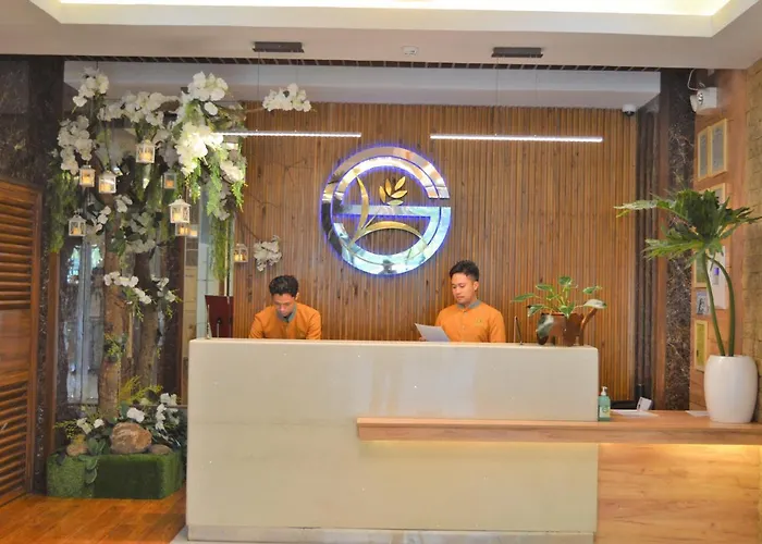 Carlosta Hotel
