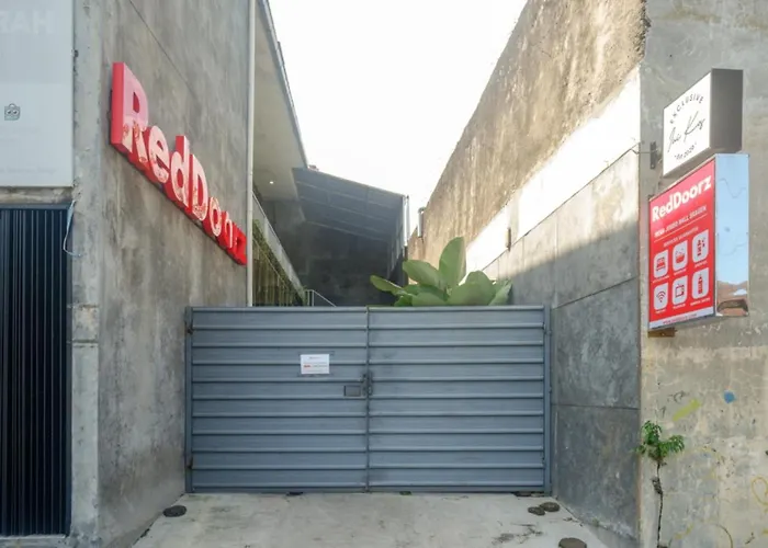 Reddoorz Near Jumbo Mall Sragen