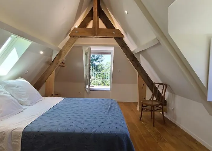 Le Bois Flotte - Maison Au Coeur De La Loire Entre Ville Et Nature