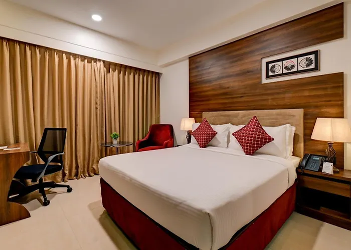 Hotel Tip Top International Pune