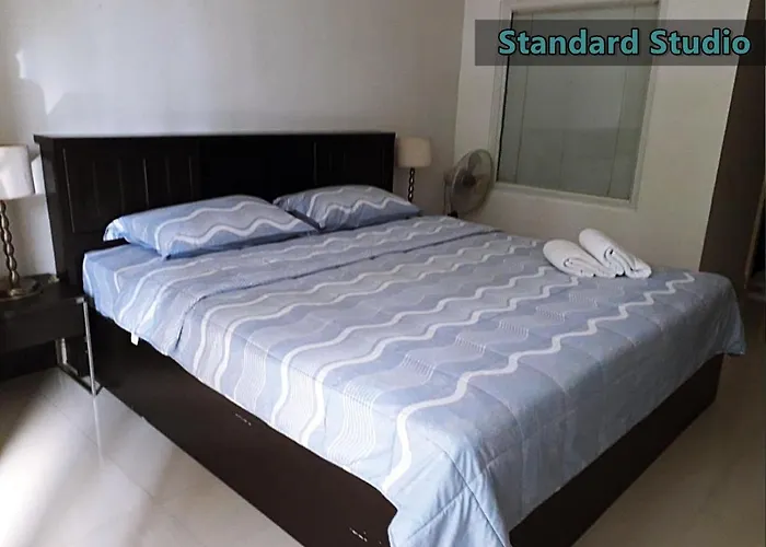 Jomtien Beach Penthouses Condo