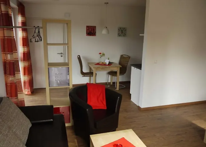 Haus Vier Elemente _Br_ Ferienhaus