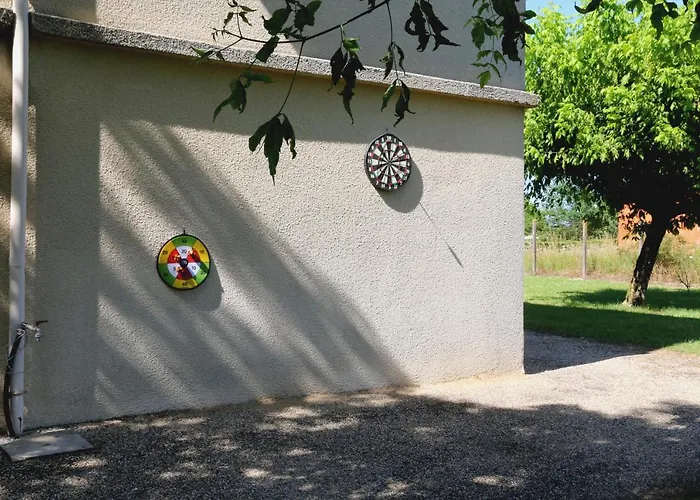 Gites Bel Air De Rosette