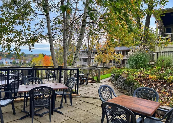 Inn At The Falls