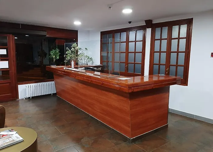 Hotel Comapedrosa