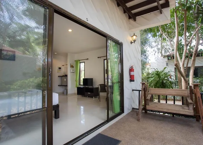 Pranburi Cabana Resort