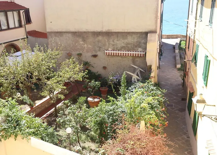 La Casa Di Montecristo Apartment