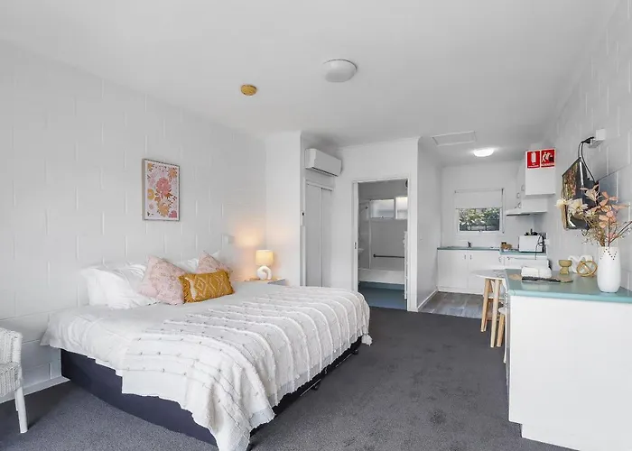 Studio Apt, Prime Position, Cbd, Mibnb