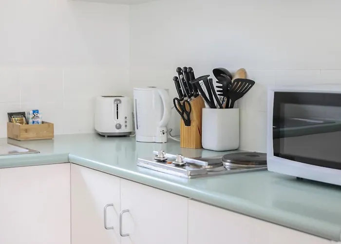 Studio Apt, Prime Position, Cbd, Mibnb