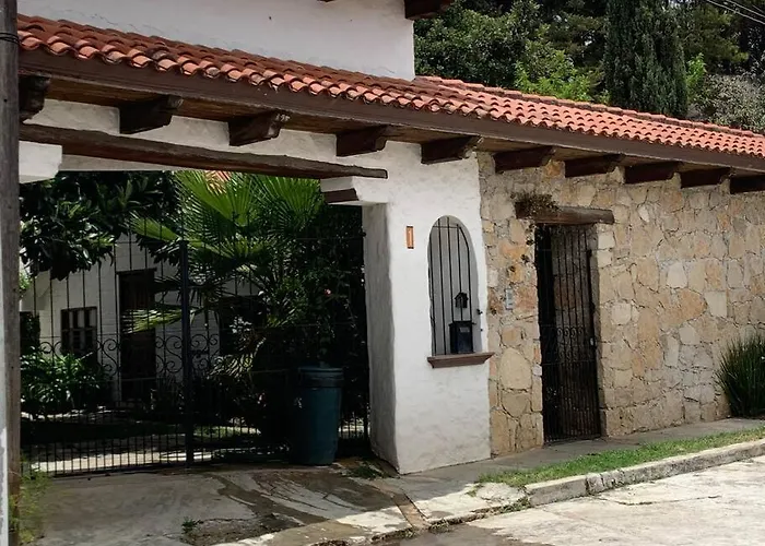 Cabana Del Pedregal