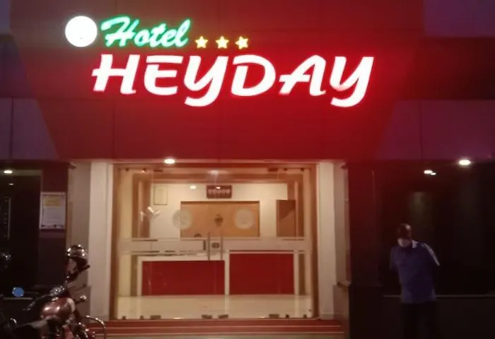 Hotel Heyday
