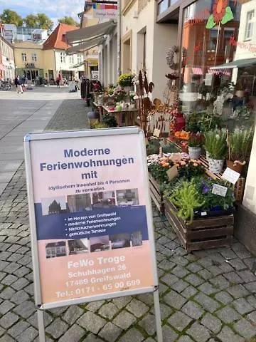 Ferienwohnung Vor Der Altstadt