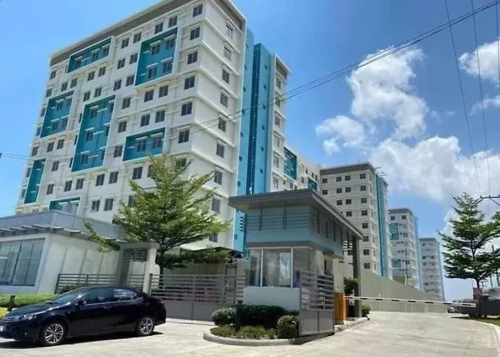 Spacious 2 Bedroom 42Sqm Condo Unit