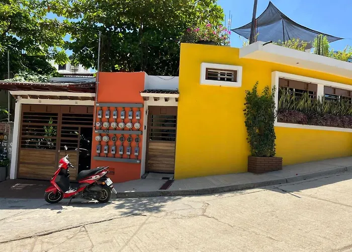 Casa Lomas Del Marinero Internet Starlink Sin Garaje