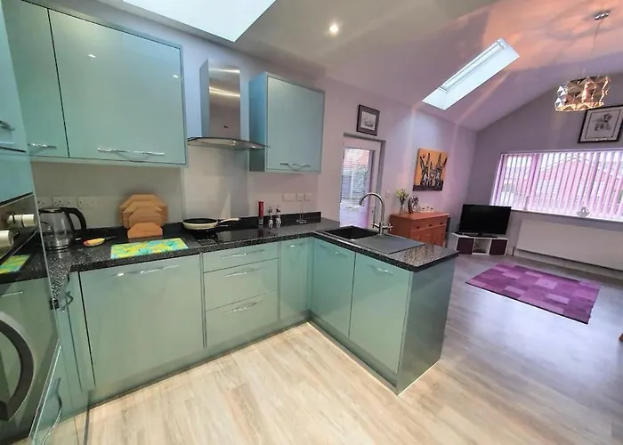 Priory Annex Guest Accommodation Lincoln