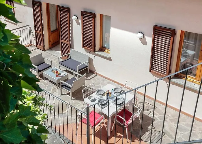Casa Marcella Nel Cuore Del Chianti