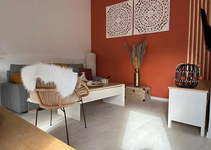 - New - La Terracalm - Wifi / Netflix