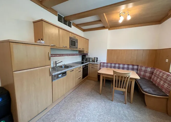 Appartement Heidi II