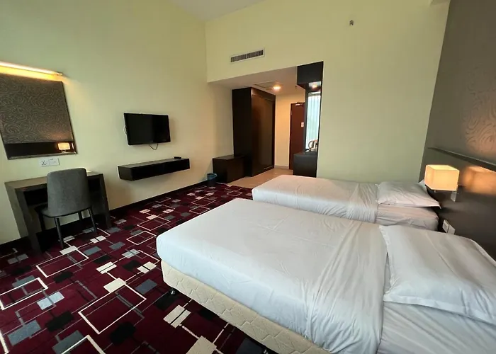 Ssl Traders Hotel