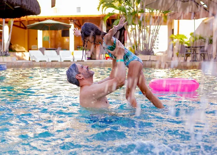 Rio Das Pedras Thermas Hotel