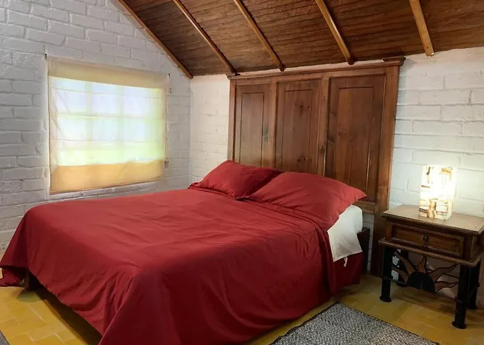 Cabana Del Pedregal