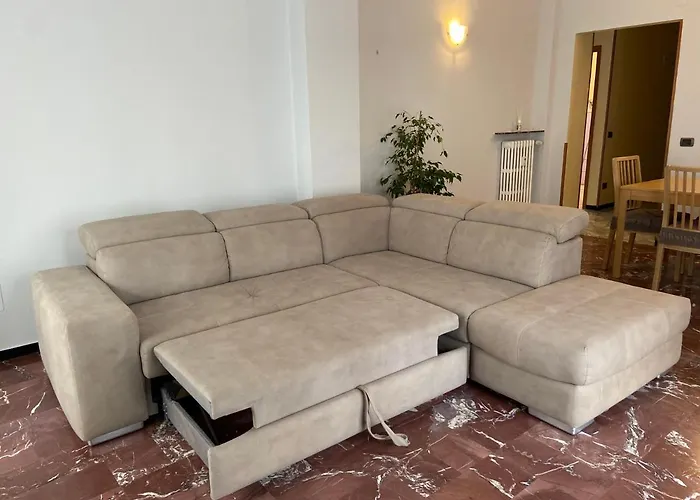 Sunny Apartment With Big Terrace