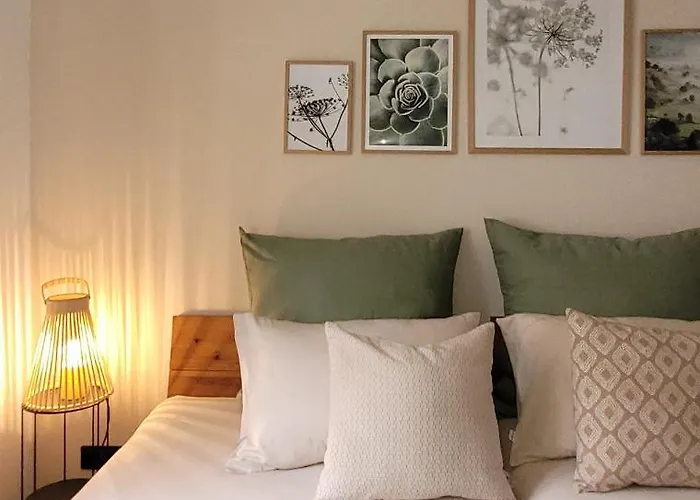 Ferienwohnung Anna Maria Erding