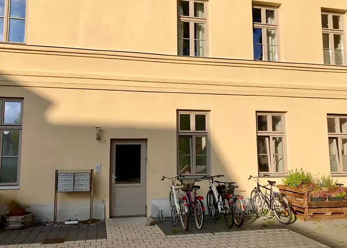 Apartment Schloss Benrath