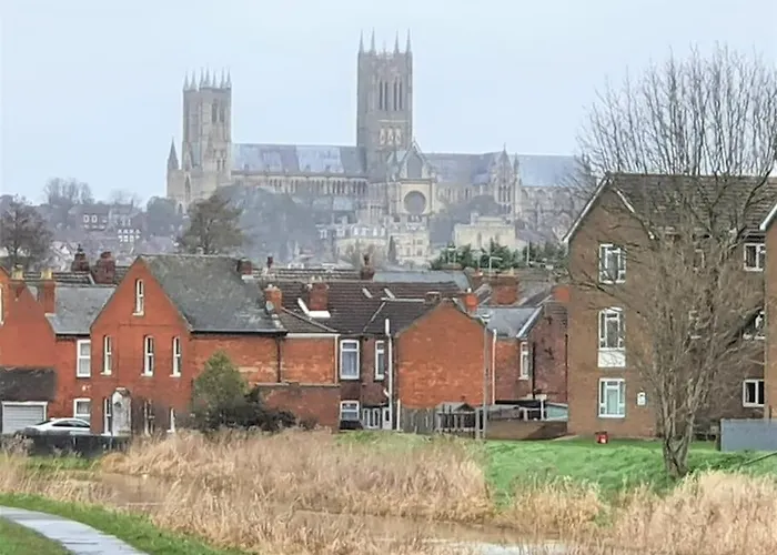 Priory Annex Guest Accommodation Lincoln