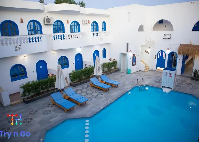 Sea Horse Hotel Dahab