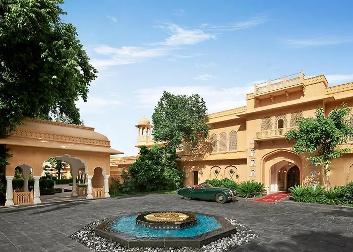 Sawai Man Mahal