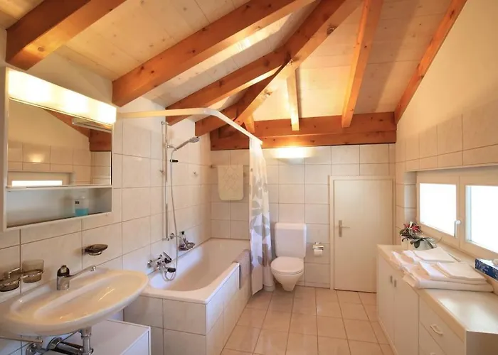 Appartamento Ascona , Rooftop Terrace Apartment