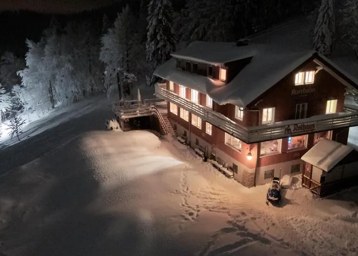 Ferienwohnung Feldberg Schwarzwald
