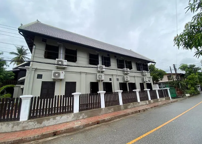 Opera Premier Hotel Luang Prabang